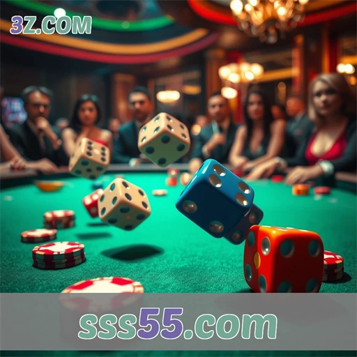 Atrações do Cassino no sss55.com para Entusiastas de Jogos