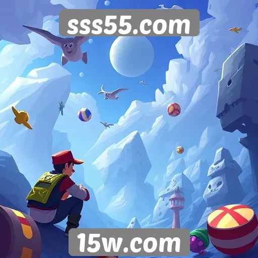 Comparativo de jogos disponíveis em sss55.com