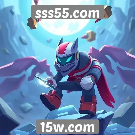 ss55.com e sua abordagem para jogos móveis